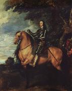 Anthony Van Dyck Portrat Karls I. Konig of England Sweden oil painting artist